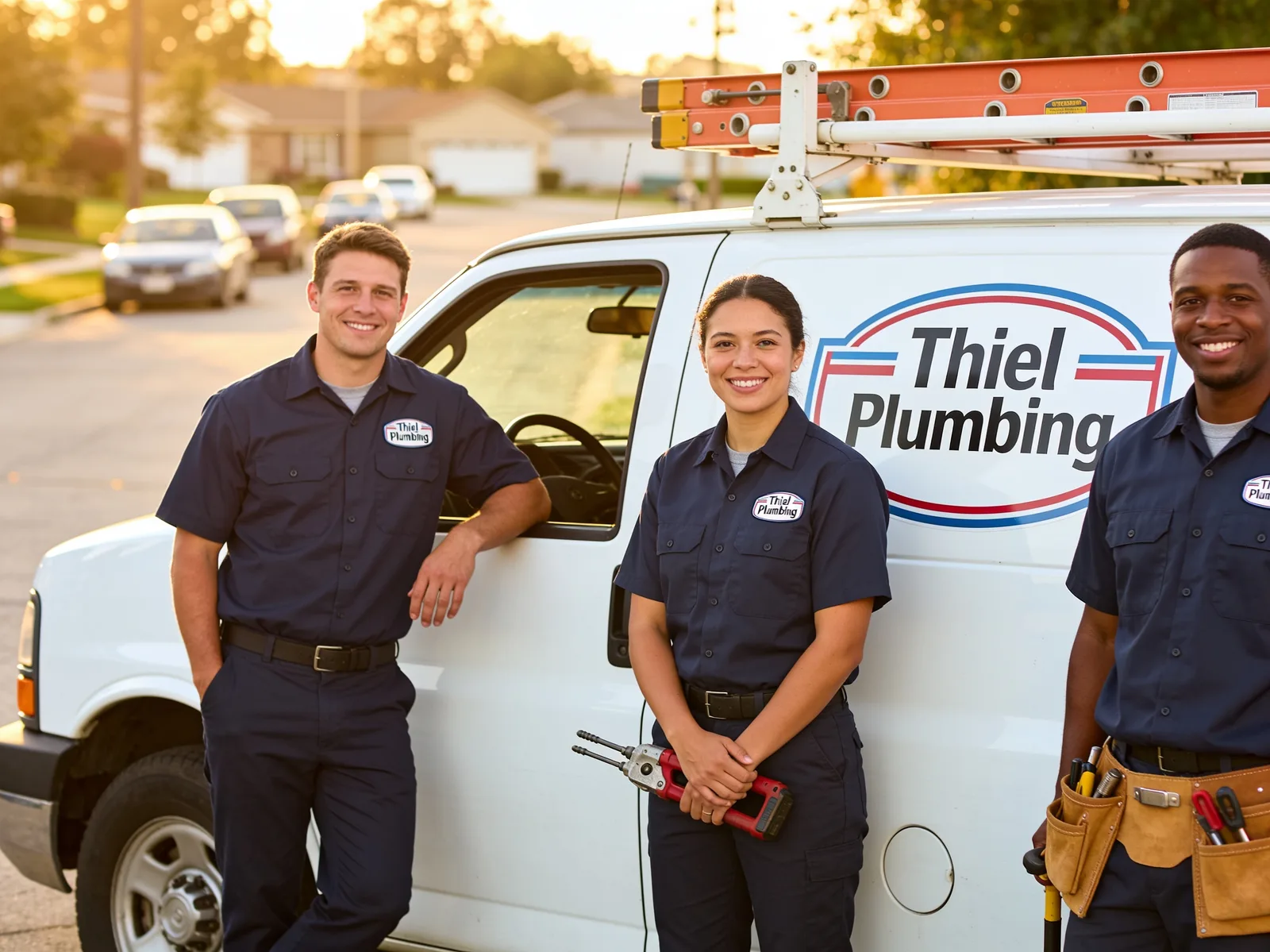 Plumber company in Pennock, MN